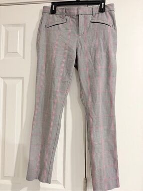 (2) Pair of ladies slim ankle dress pants
